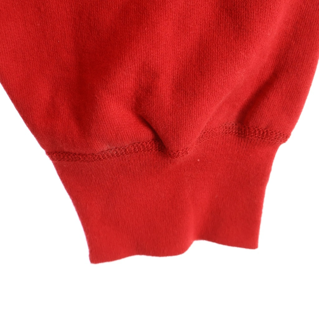 SUPREME(シュプリーム) 19AW Bandana Box Logo Hooded Sweatshirt バンダナボックスロゴ プルオーバースウェットパーカー フーディー レッド