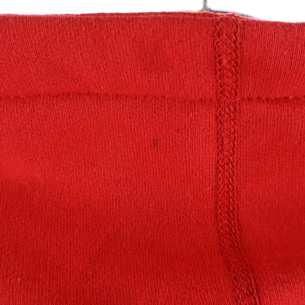 SUPREME(シュプリーム) 19AW Bandana Box Logo Hooded Sweatshirt バンダナボックスロゴ プルオーバースウェットパーカー フーディー レッド