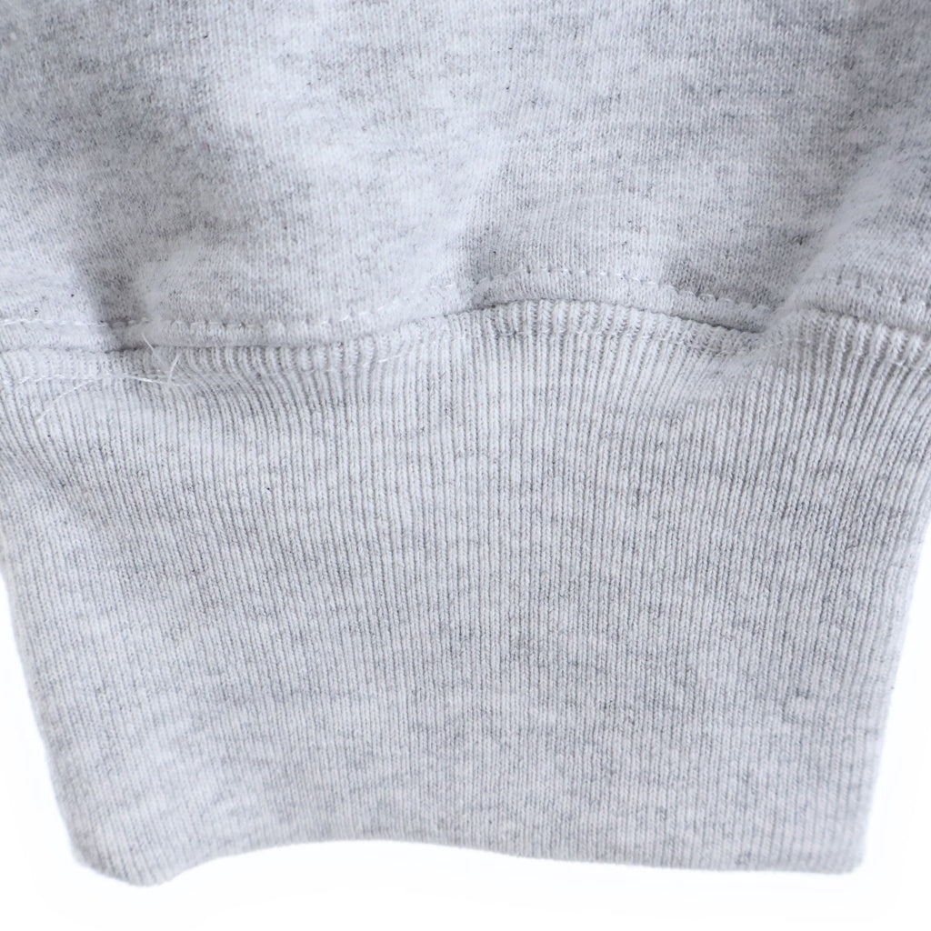 SUPREME(シュプリーム) 24AW Kate Moss Hooded Sweatshirt ケイトモス フロントプリント プルオーバースウェットパーカー フーディー グレー
