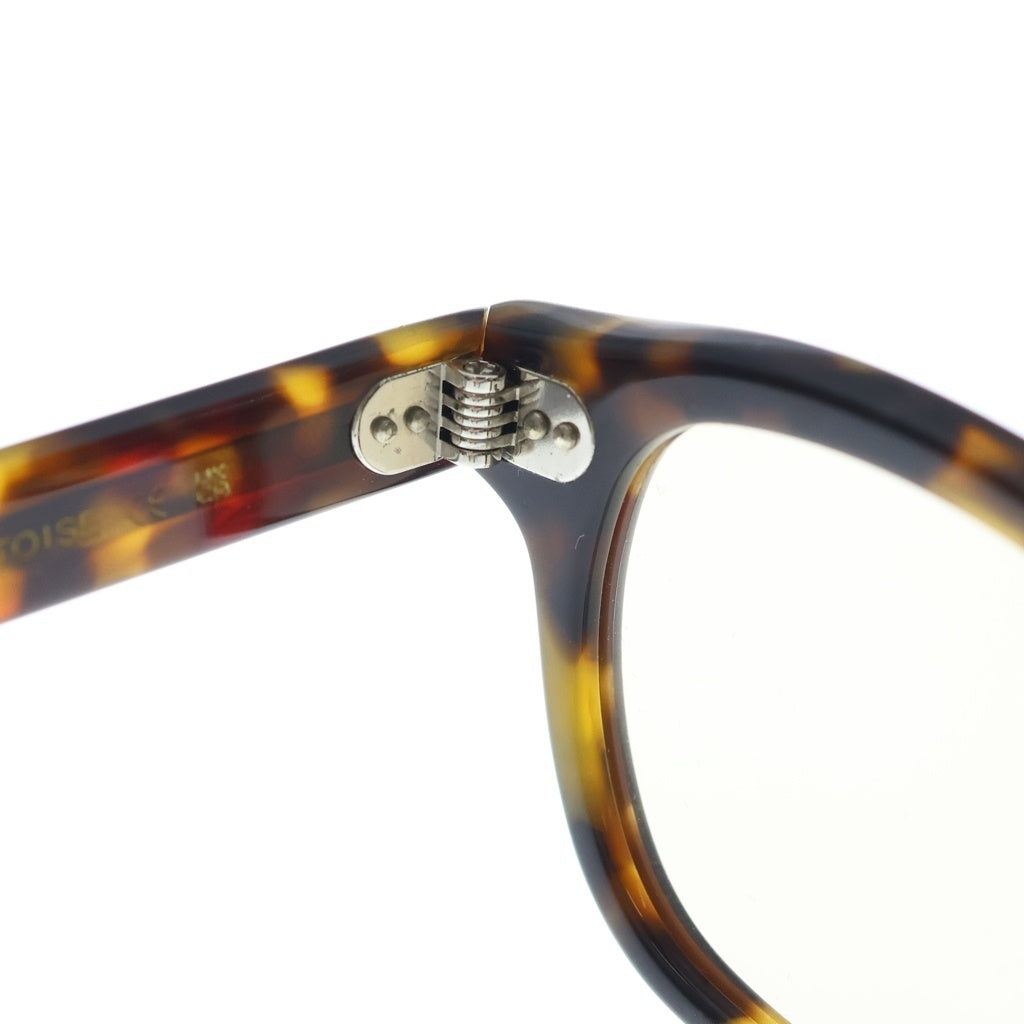MOSCOT(モスコット) LEMTOSH レムトッシュ ラウンドフレーム カラーレンズサングラス アイウェア 眼鏡 ブラウン