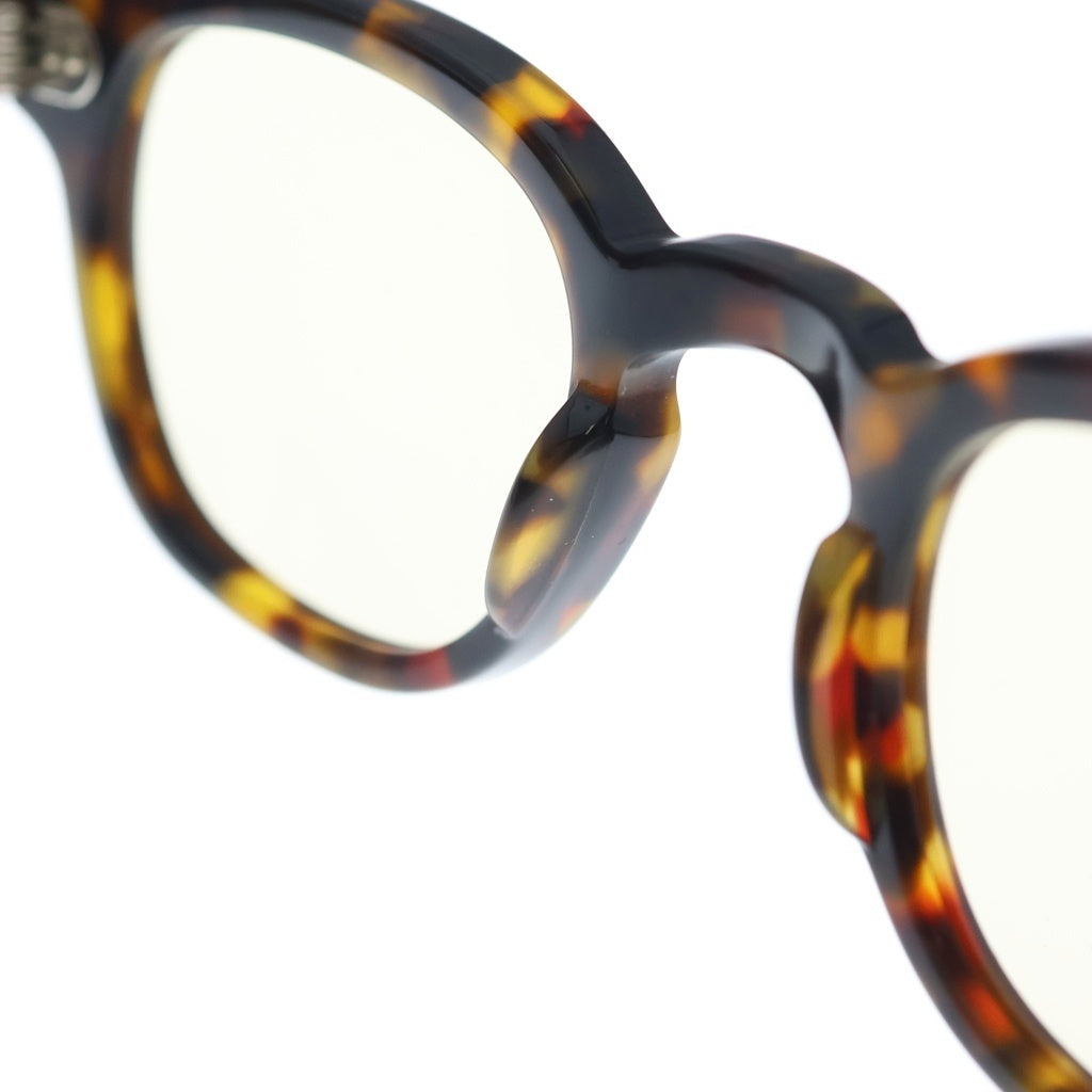 MOSCOT(モスコット) LEMTOSH レムトッシュ ラウンドフレーム カラーレンズサングラス アイウェア 眼鏡 ブラウン