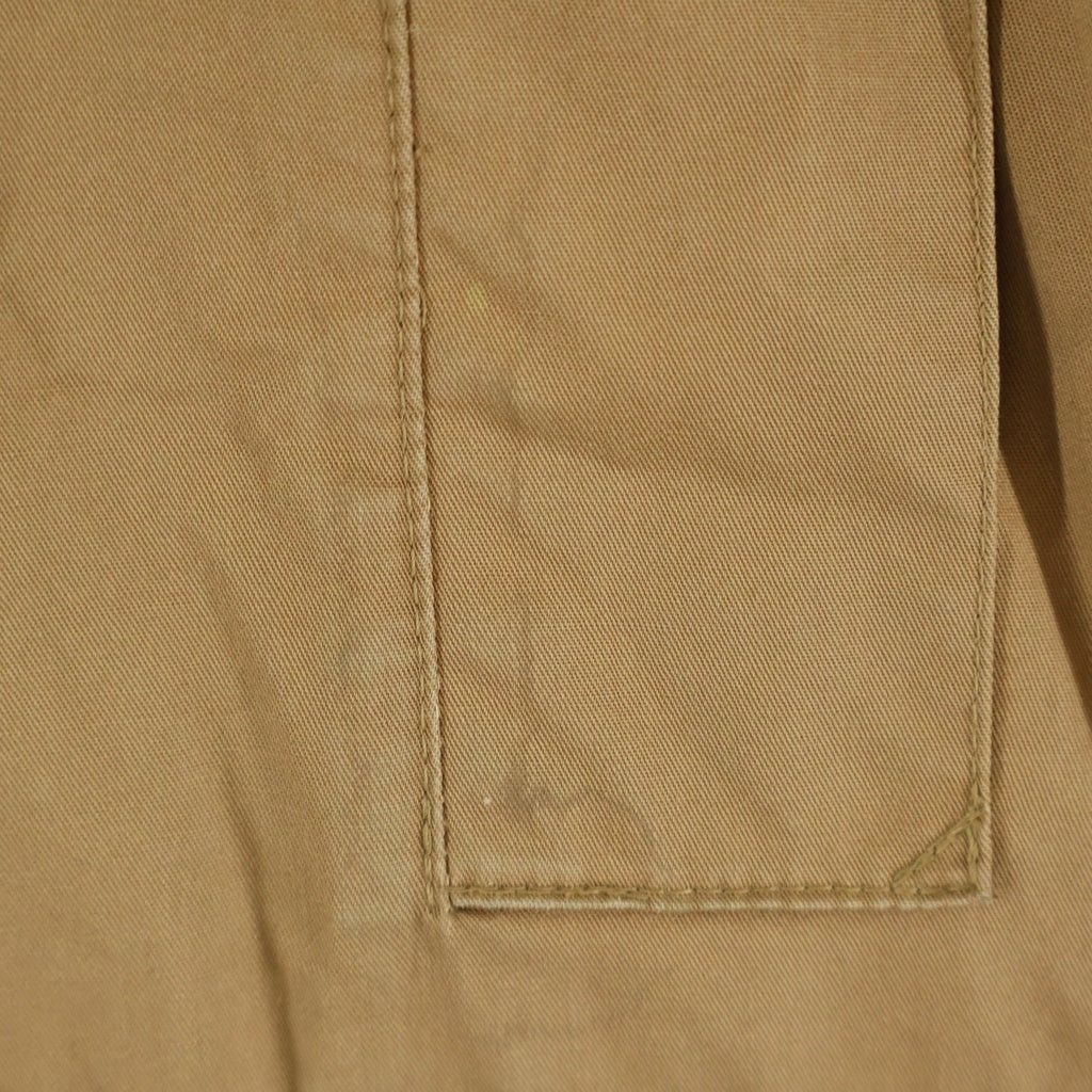 Barbour(バブアー) LIGHTWEIGHT BEDALE JACKET ライトウェイト ビデイル 裏地チェック ノンオイルドジャケット ブラウン