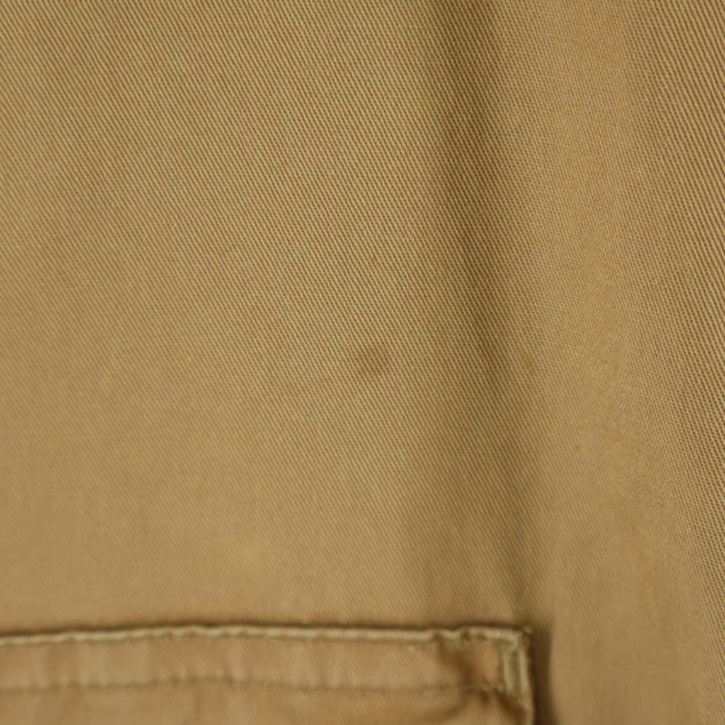 Barbour(バブアー) LIGHTWEIGHT BEDALE JACKET ライトウェイト ビデイル 裏地チェック ノンオイルドジャケット ブラウン