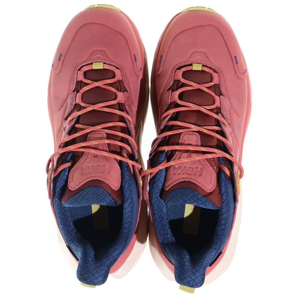 HOKA ONE ONE(ホカオネオネ) KAHA 2 LOW GORE-TEX カハ2 ゴアテックス ローカットスニーカー バーガンディ US8D/26cm 1123190
