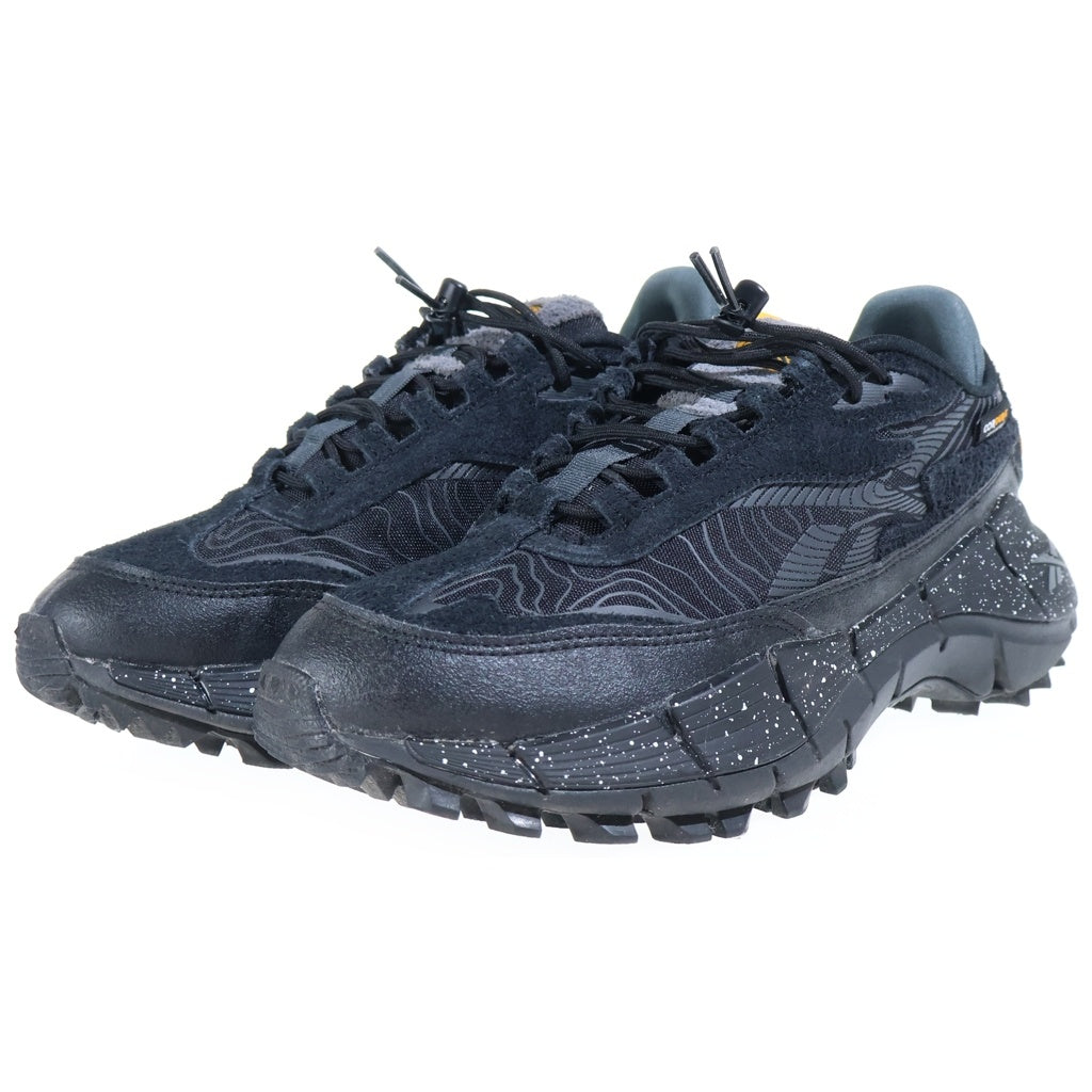 Reebok(リーボック) ZIG KINETICA 2.5 EDGE ジグキネティカ エッジ ローカットスニーカー ブラック US8/26cm 100074065