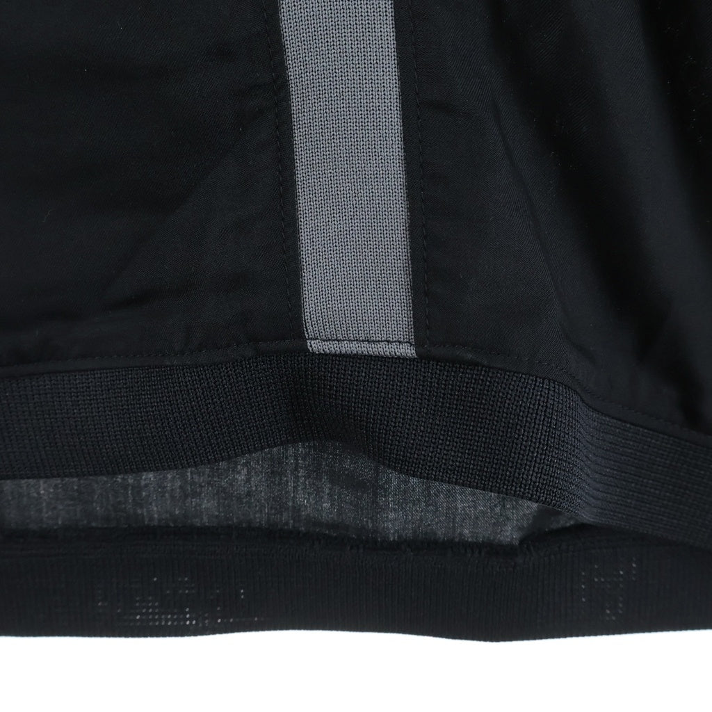 WTAPS(ダブルタップス) 26SS KINGPIN 01 SS / CLPL. TWILL ツイル 半袖オープンカラーシャツ ブラック 261TQDT-SHM04