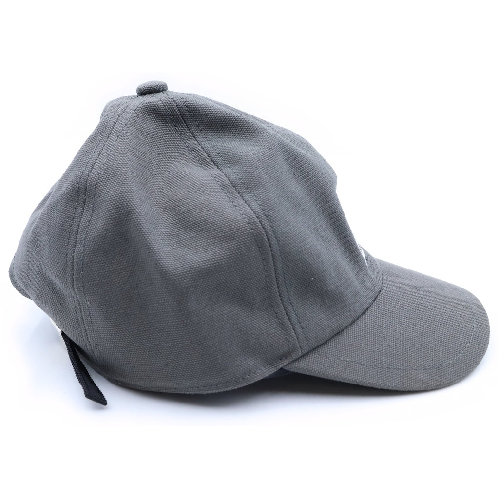 Sacai(サカイ) 24SS ×CARHARTT DUCK CAP カーハート フロントロゴ ダックキャップ 帽子 グレー 24-0728S