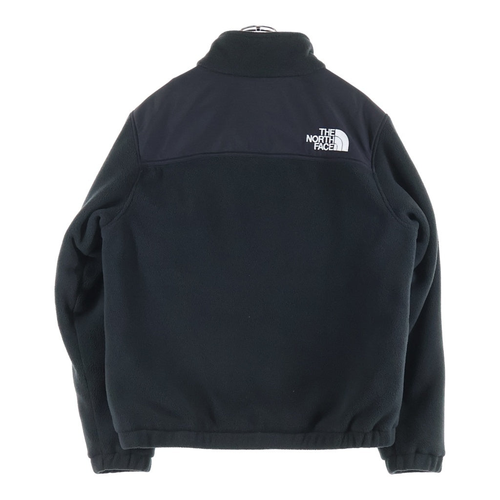 SUPREME(シュプリーム) 18AW ×THE NORTH FACE Expedition Fleece Jacket ザノースフェイス エクスペディションフリースジャケット ブラック NL71809I