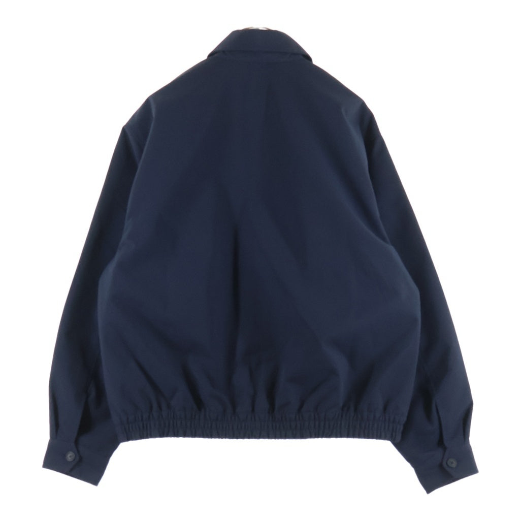 Carhartt WIP(カーハート ダブリューアイピー) NEVEN JACKT ネヴンジャケット ジップアップブルゾン ネイビー I035971