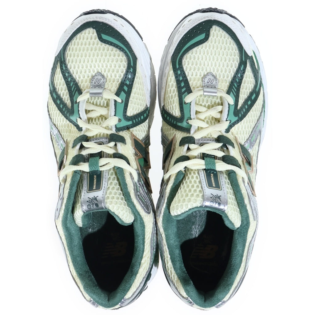 New Balance(ニューバランス) ×Aime Leon Dore エメレオンドレ ローカットスニーカー グリーン US9/27cm M1906RL1