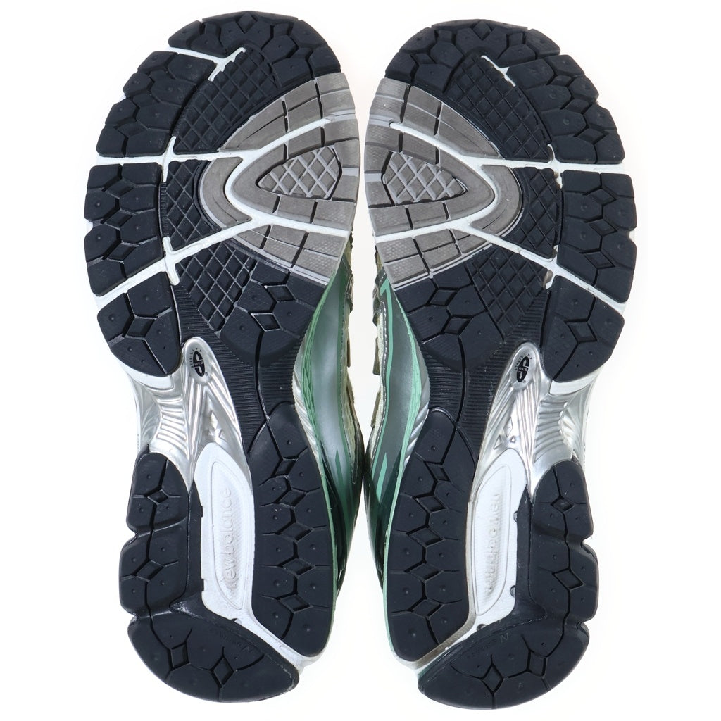 New Balance(ニューバランス) ×Aime Leon Dore エメレオンドレ ローカットスニーカー グリーン US9/27cm M1906RL1