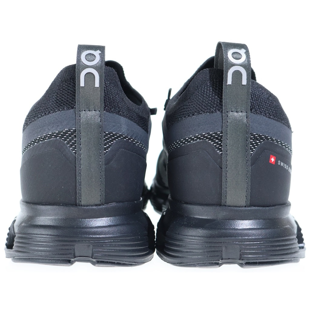 On(オン) CLOUD 6 VERSA クラウド6 ヴァーサ ローカットスニーカー ブラック US9.5/27.5cm 3MF10040106