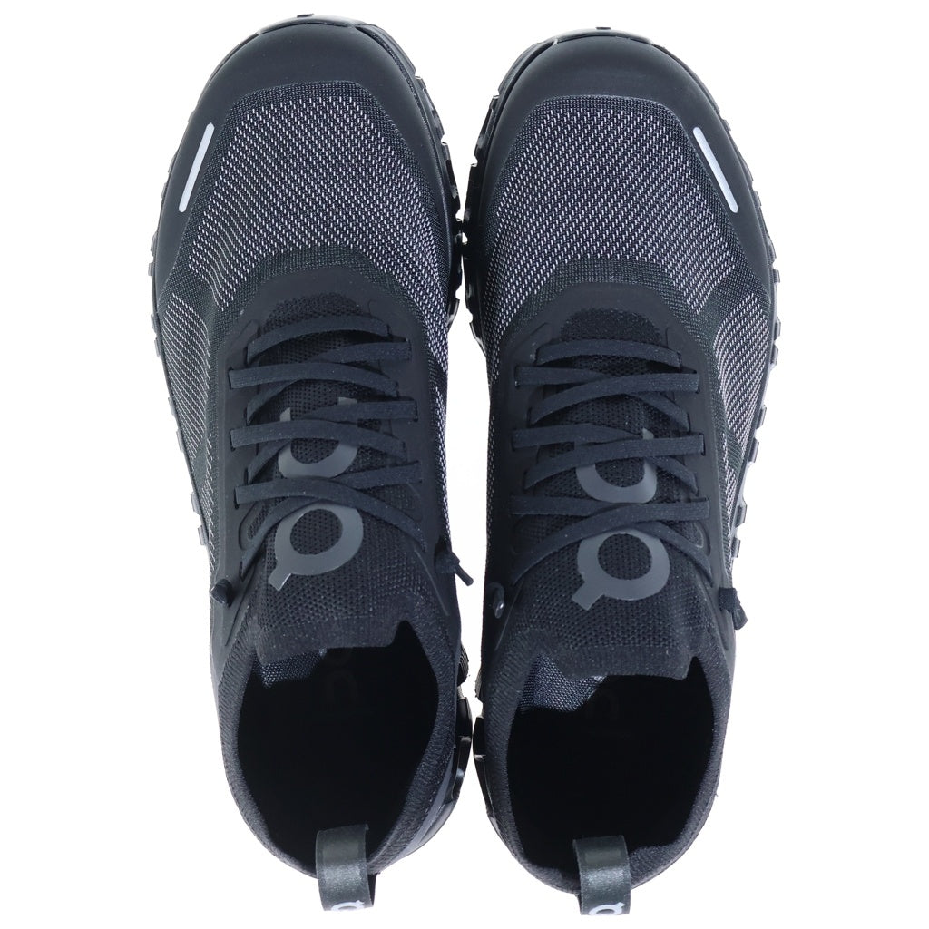 On(オン) CLOUD 6 VERSA クラウド6 ヴァーサ ローカットスニーカー ブラック US9.5/27.5cm 3MF10040106
