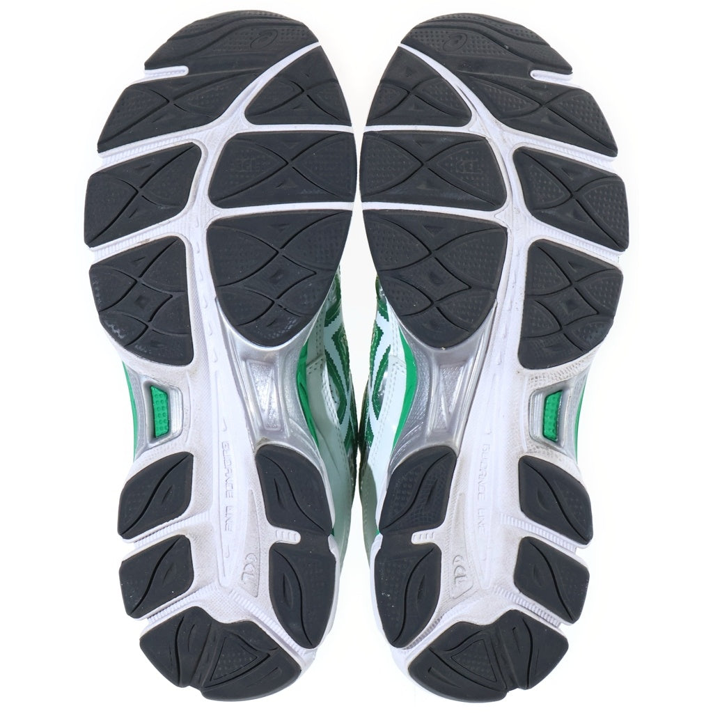 ASICS(アシックス) ×Hidden NY GEL-NYC ヒドゥンニューヨーク ゲルNYC ローカットスニーカー ホワイト/グリーン US9/27cm 1201B001-100