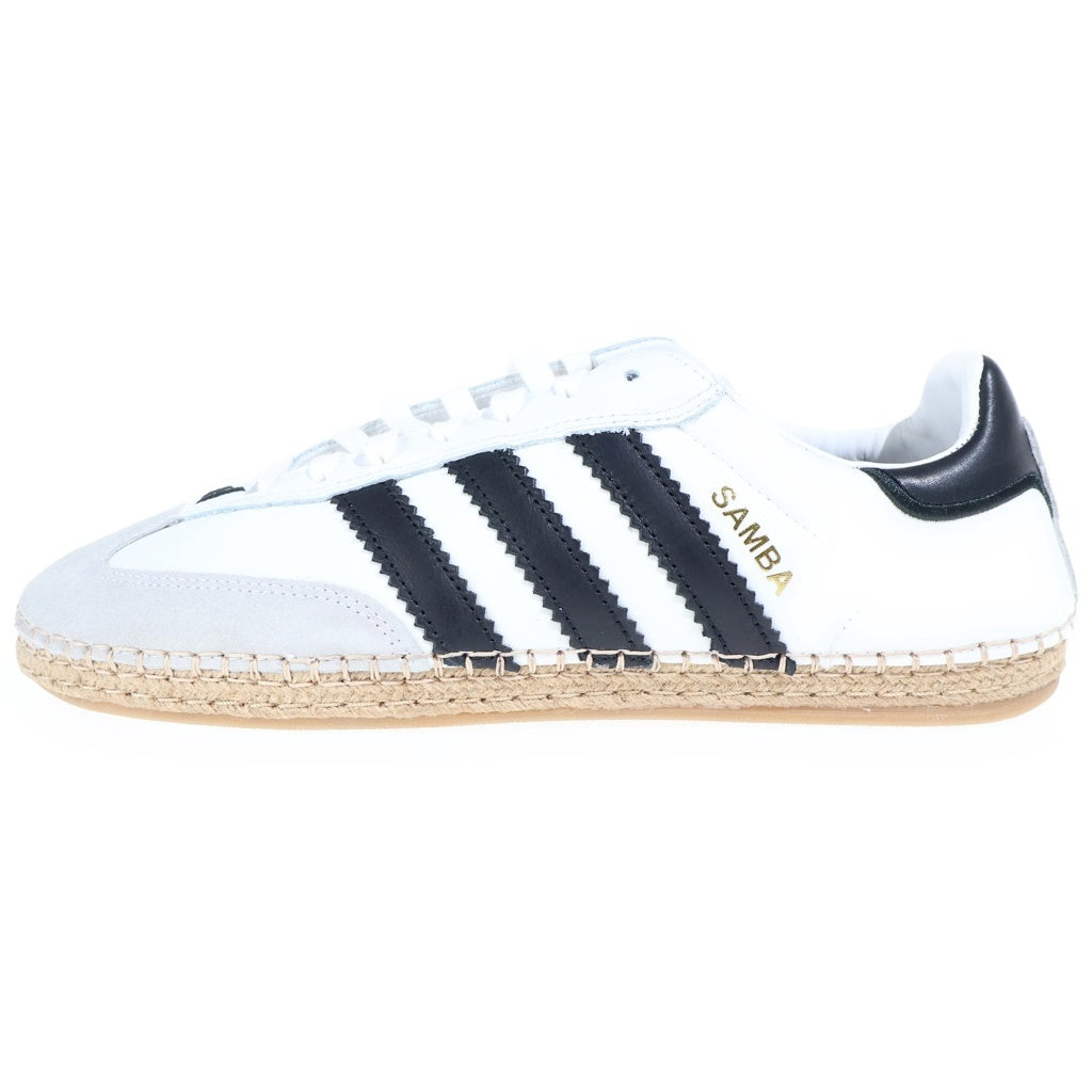 adidas(アディダス) ×CLOT SAMBA クロット サンバ ローカットスニーカー ホワイト US9/27cm KJ0274