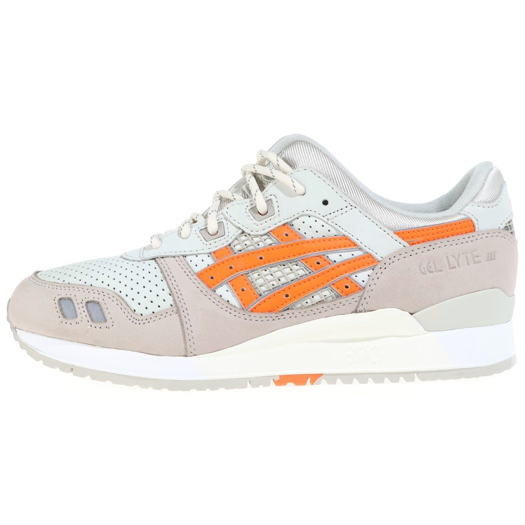 ASICS(アシックス) ×KITH GEL LYTE 3 Remastered Super Orange キス ゲルライト3 リマスター スーパーオレンジ ローカットスニーカー オレンジ US9/27cm 1201A810-250
