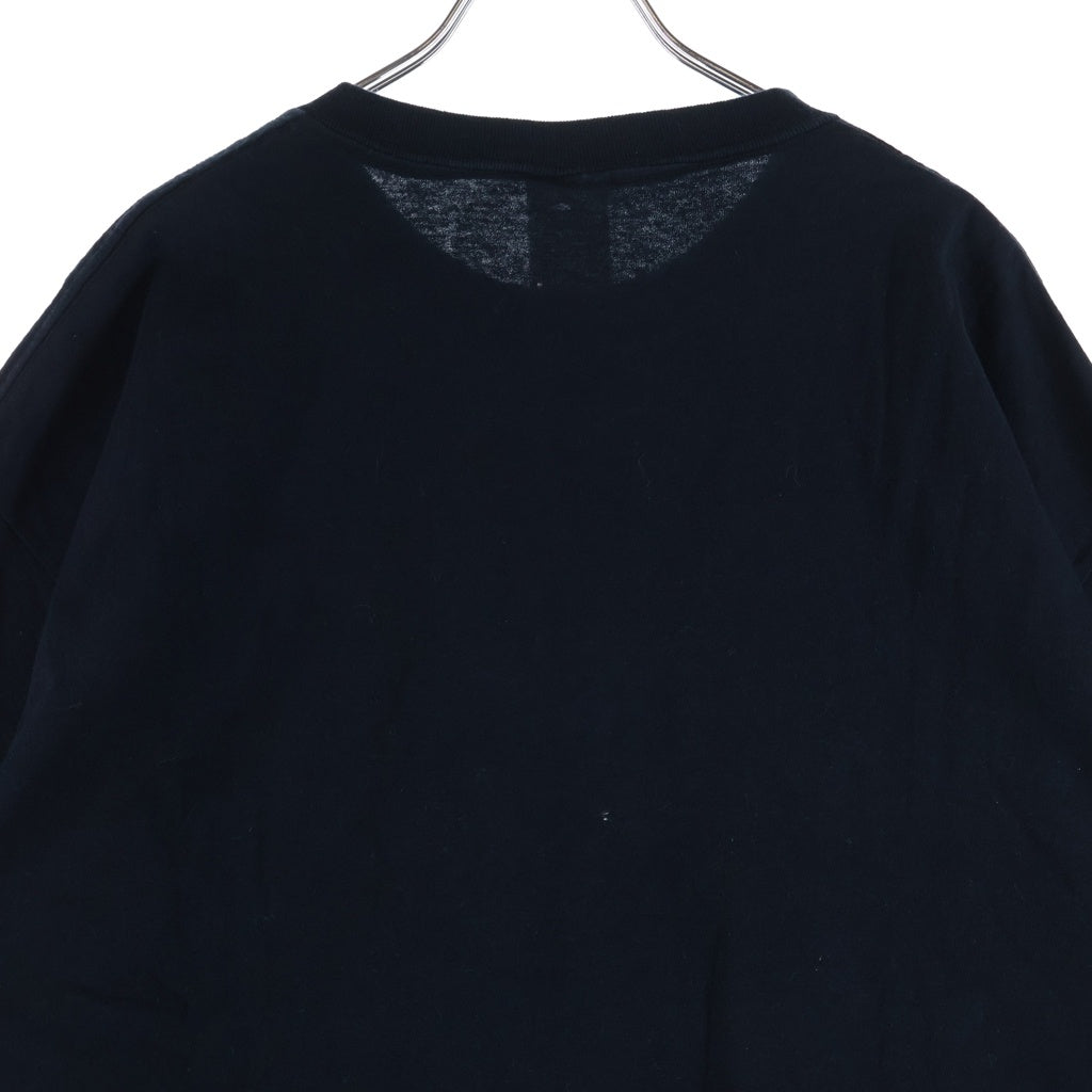 VINTAGE(ヴィンテージ) 90-00S VINTAGE B.B.KING 1993 FRUIT OF THE LOOM BBキング ジャズ フォトプリント クルーネック 半袖Tシャツ カットソー ブラック