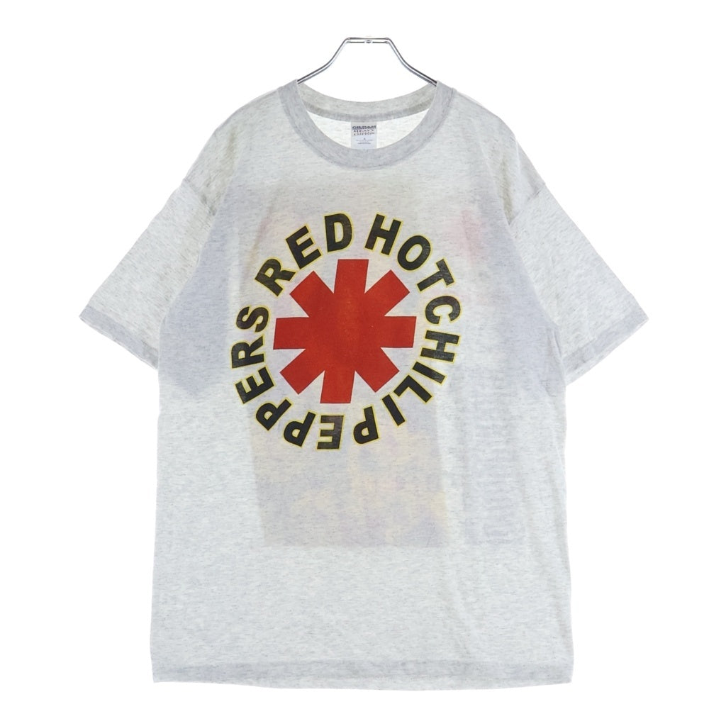 VINTAGE(ヴィンテージ) 00S RED HOT CHILI PEPPERS CALIFORNICATION BOOTLEG GILDAN クルーネック 半袖Tシャツ