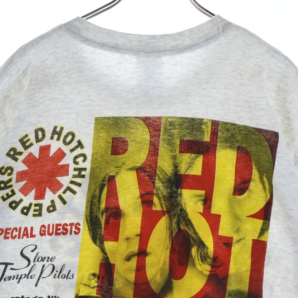 VINTAGE(ヴィンテージ) 00S RED HOT CHILI PEPPERS CALIFORNICATION BOOTLEG GILDAN クルーネック 半袖Tシャツ