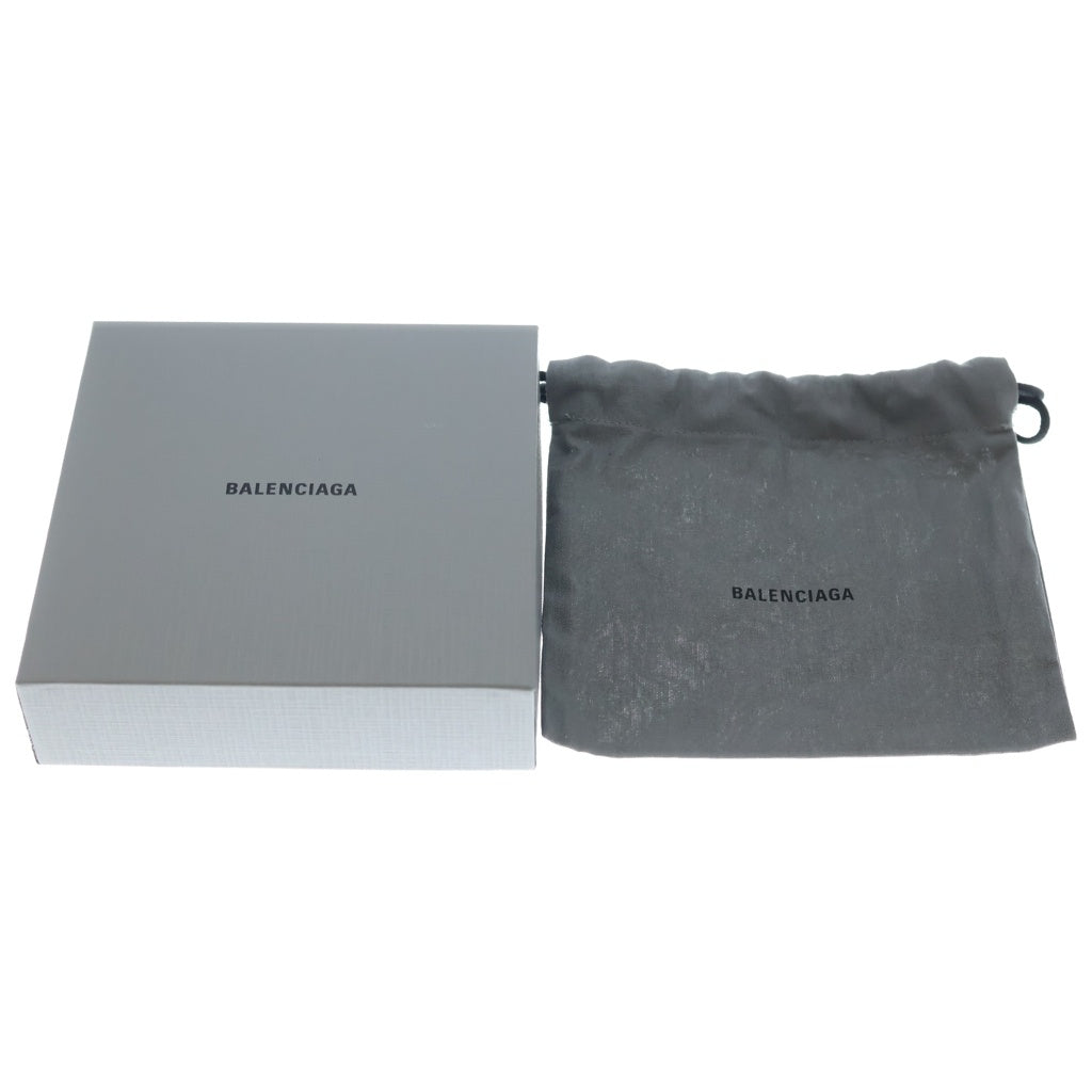 BALENCIAGA(バレンシアガ) 24AW PADLOCK KEYRING パドロック キーリング チャーム シルバー 828999 2ABS4 8486