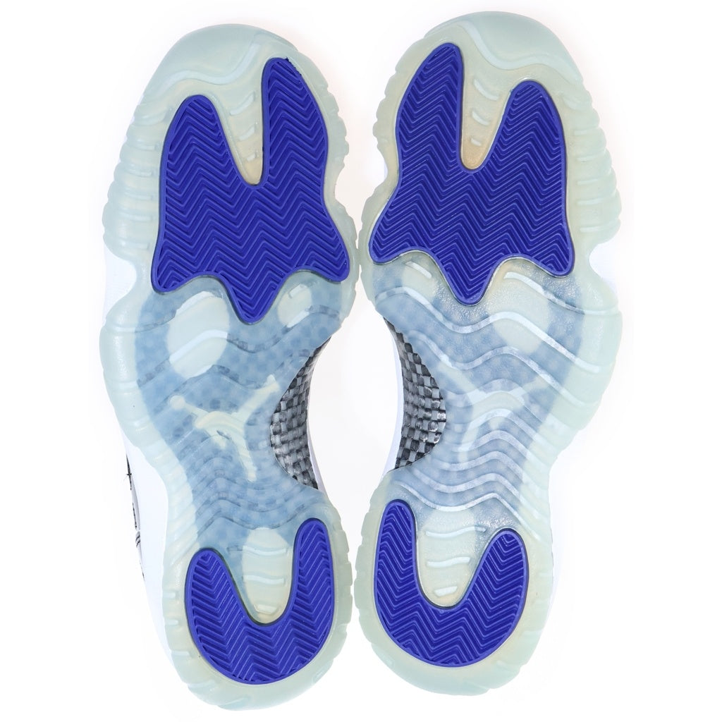 NIKE(ナイキ) AIR JORDAN 11 RETRO LOW IE SPACE JAM レトロ スペースジャム ローカットスニーカー ブラック US9/27cm 919712-041
