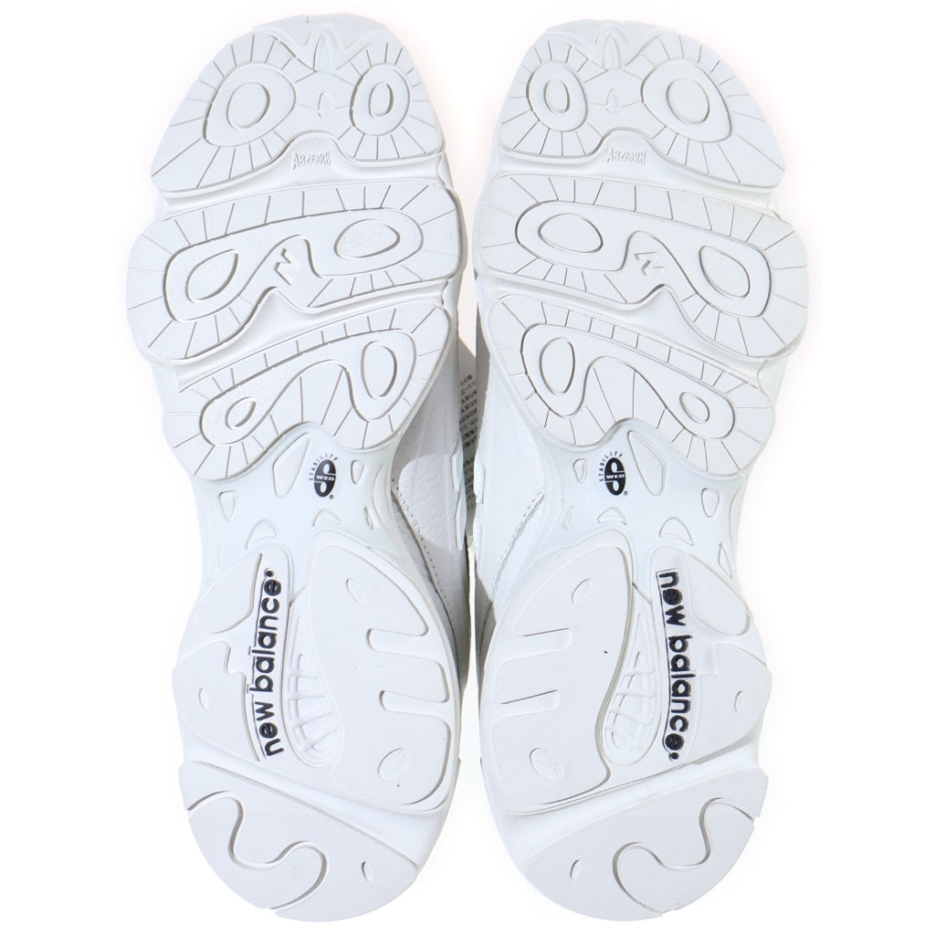New Balance(ニューバランス) ローカットスニーカー ホワイト US9.5/27.5cm M1000BW