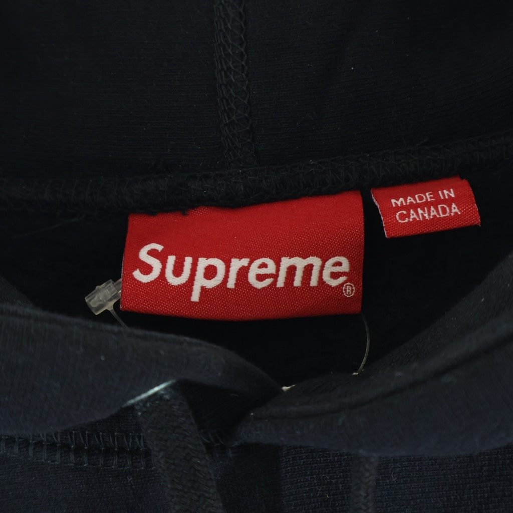ikurachan☆ SUPREME シュプリーム SUPREME(シュプリーム) 19AW Bandana Box Logo Hooded Sweatshirt