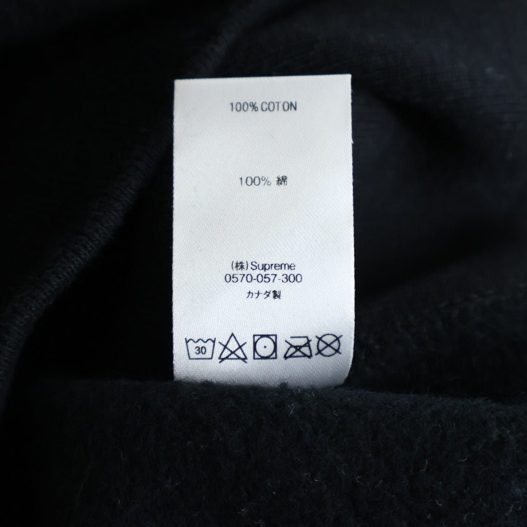 SUPREME(シュプリーム) 19AW Bandana Box Logo Hooded Sweatshirt