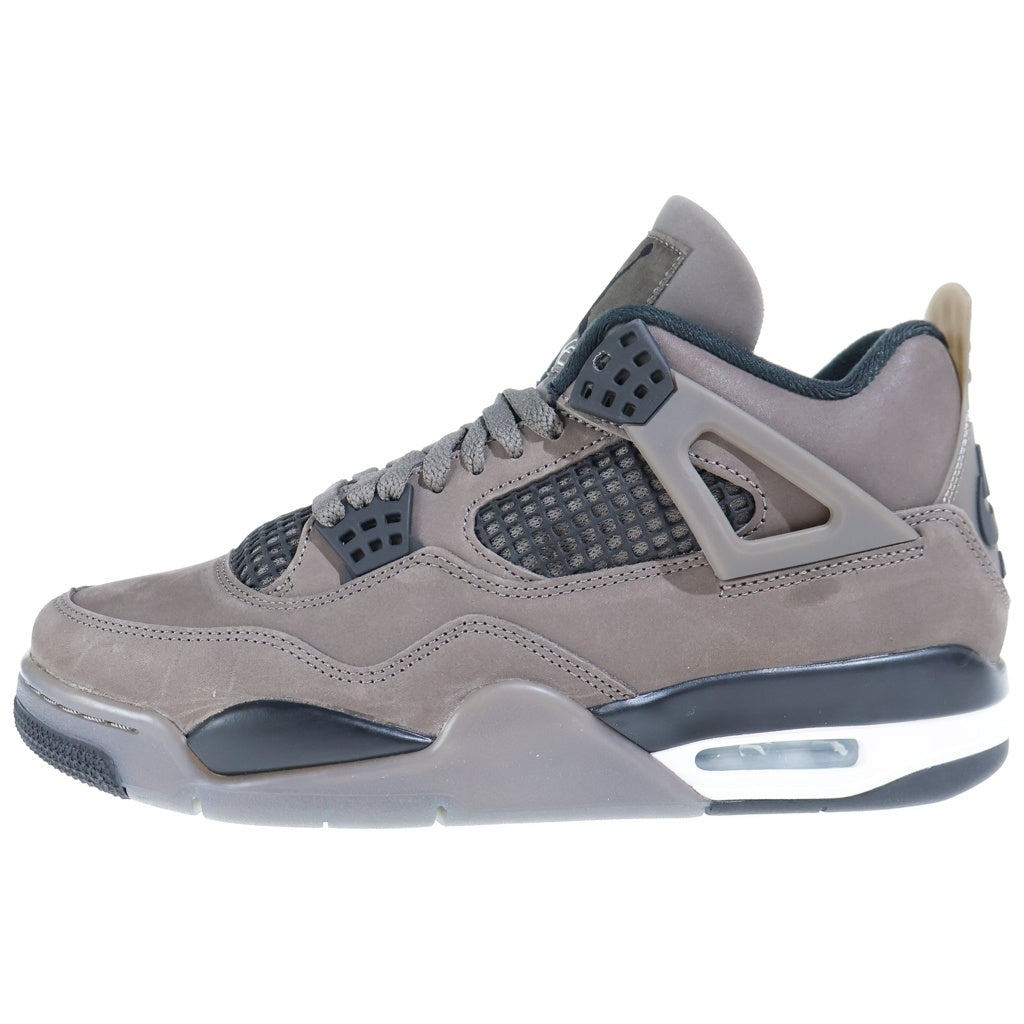 NIKE(ナイキ) AIR JORDAN 4 RETRO CAVE STONE エアジョーダン4 レトロ ケイブストーン ハイカットスニーカー ブラウン US9/27cm FV5029-200