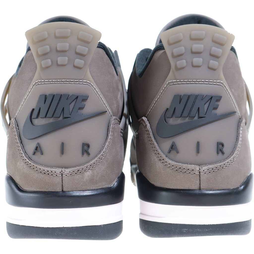 NIKE(ナイキ) AIR JORDAN 4 RETRO CAVE STONE エアジョーダン4 レトロ ケイブストーン ハイカットスニーカー ブラウン US9/27cm FV5029-200