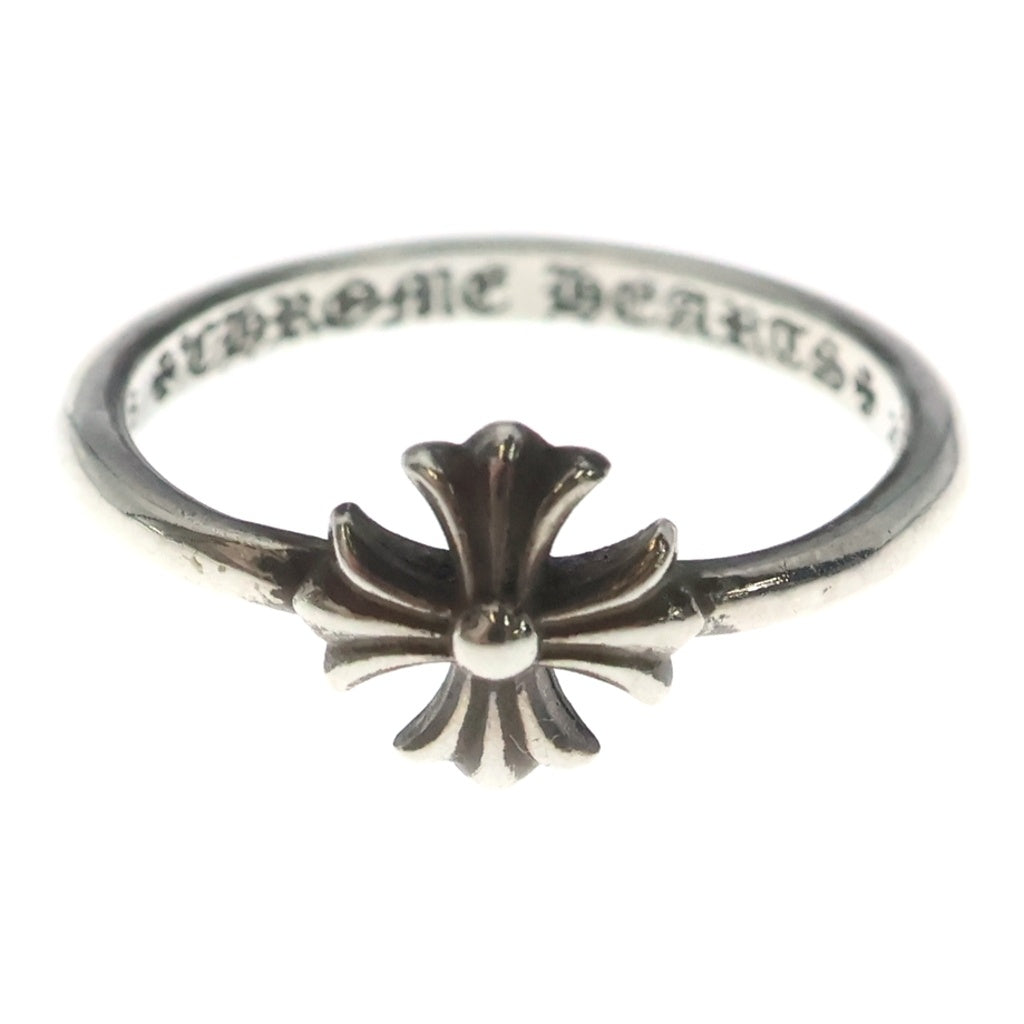 CHROME HEARTS(クロムハーツ) BUBBLEGUM CH PLS バブルガム CHプラスリング シルバー BCA403 レディース