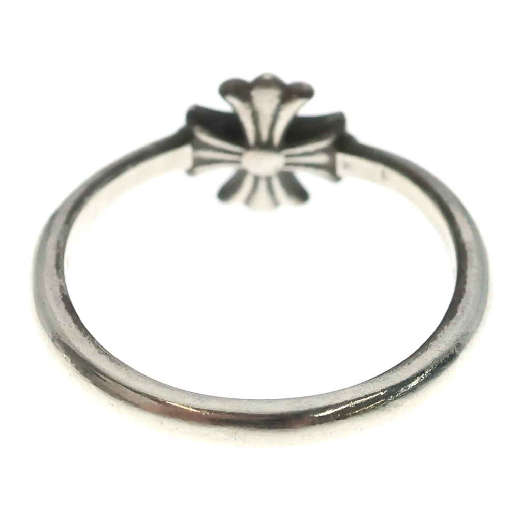 CHROME HEARTS(クロムハーツ) BUBBLEGUM CH PLS バブルガム CHプラスリング シルバー BCA403 レディース