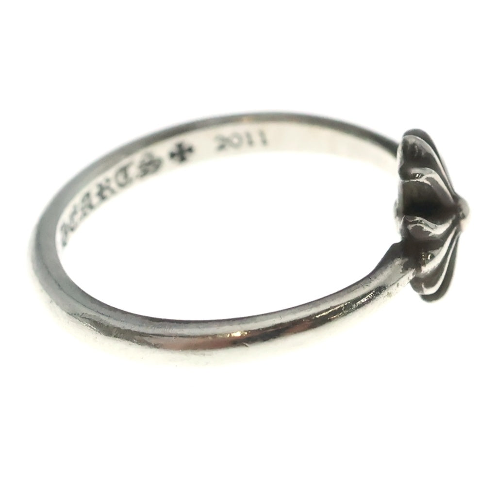 CHROME HEARTS(クロムハーツ) BUBBLEGUM CH PLS バブルガム CHプラスリング シルバー BCA403 レディース