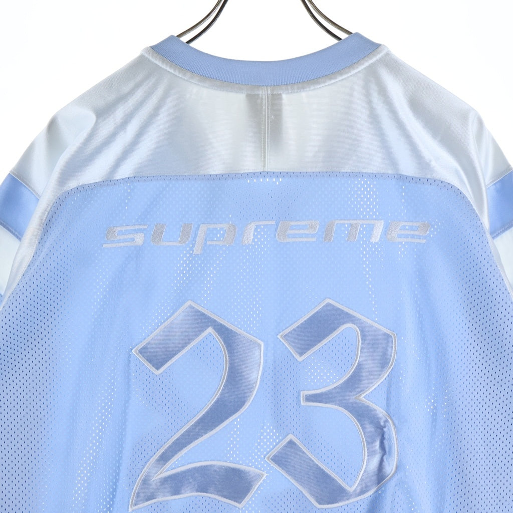 SUPREME(シュプリーム) 26SS ×Jordan Jersey Light Blue ジョーダン ジャージ 半袖カットソー ライトブルー
