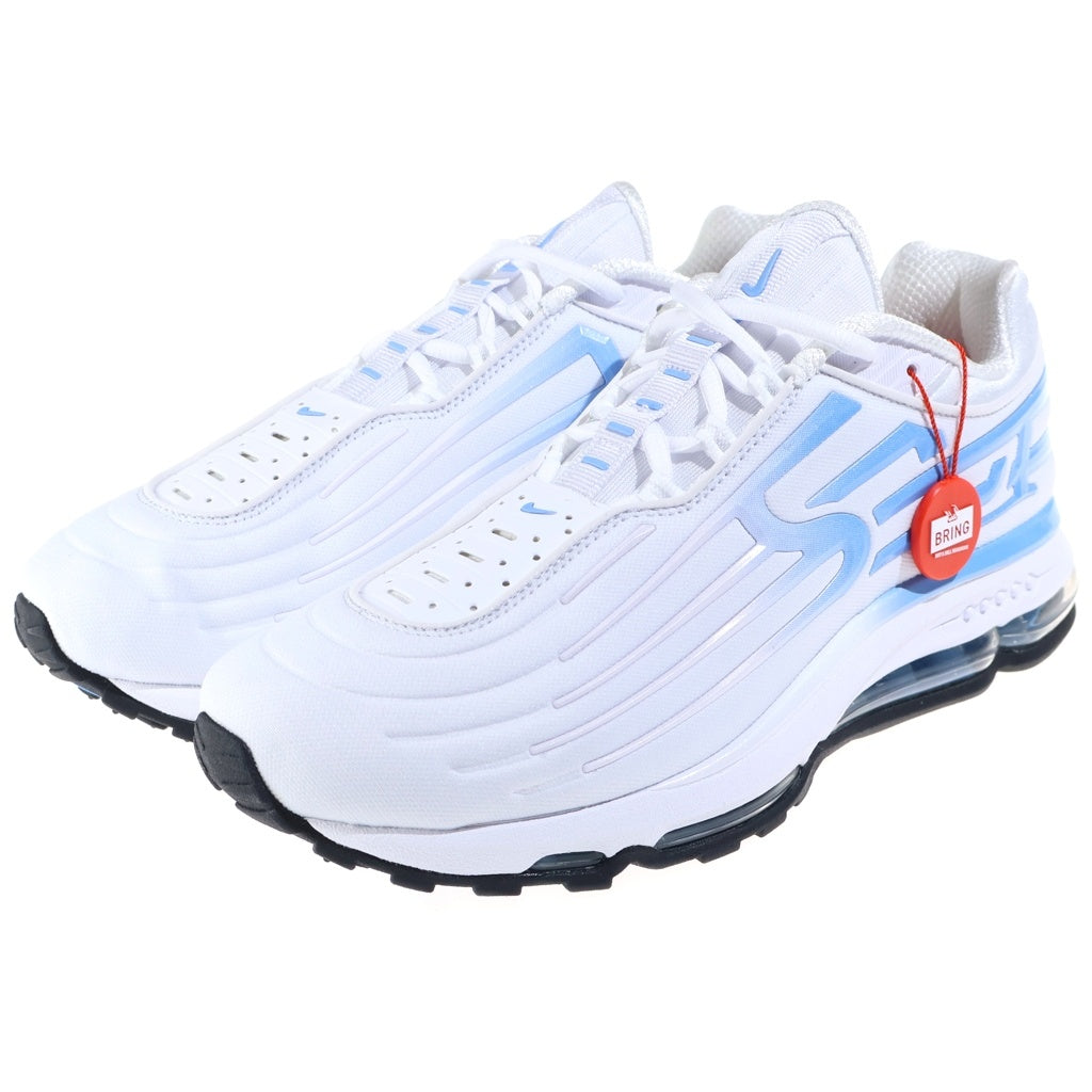 NIKE(ナイキ) 26AW ×Supreme MAX 2001 AIR ECSTASY シュプリーム エアマックス エアエクスタシー ローカットスニーカー ホワイト US10.5/28.5cm IM7412-100