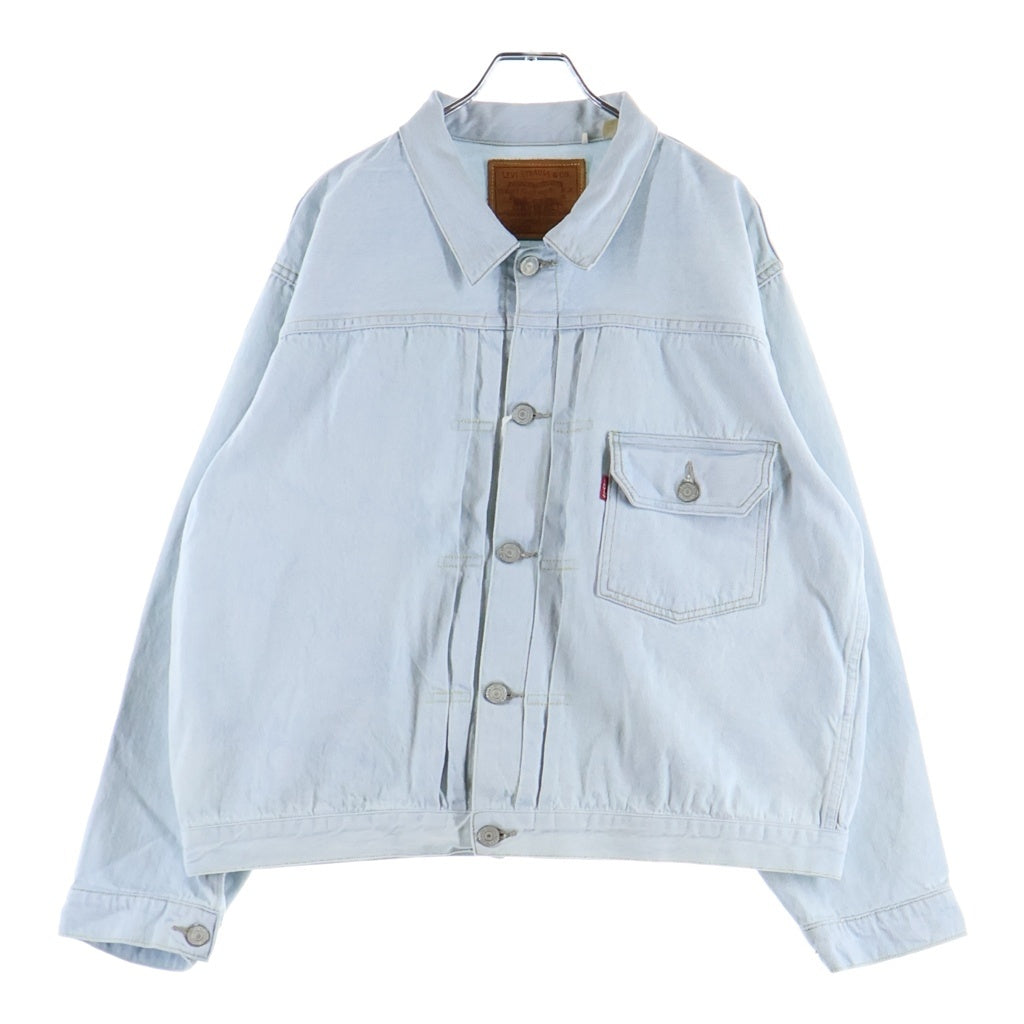 Levi's VINTAGE CLOTHING(リーバイス ビンテージ クロージング) 506XX BLEACH TYPE I 1st 1936年モデル デニムジャケット ライトインディゴ 0033E-0003