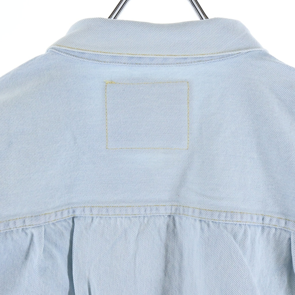 Levi's VINTAGE CLOTHING(リーバイス ビンテージ クロージング) 506XX BLEACH TYPE I 1st 1936年モデル デニムジャケット ライトインディゴ 0033E-0003