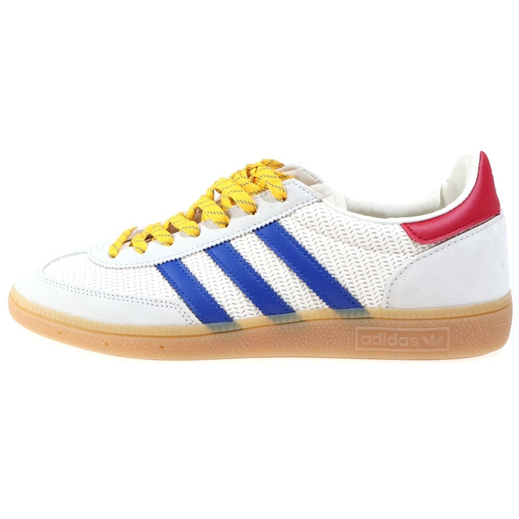 adidas(アディダス) ×KITH HANDBALL SPEZIAL キス ハンドボール スペツィアル ローカットスニーカー アイボリー US10.5/28.5cm KJ2712