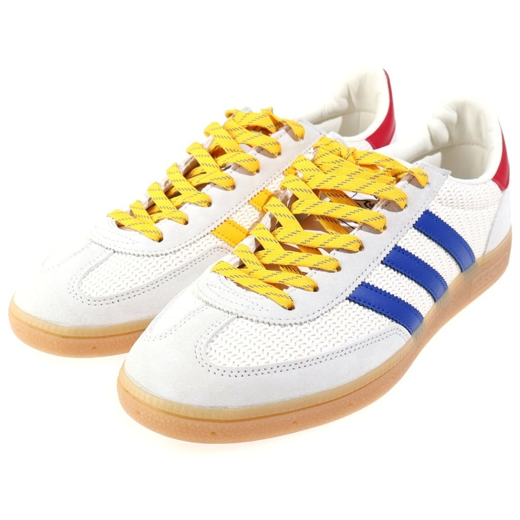 adidas(アディダス) ×KITH HANDBALL SPEZIAL キス ハンドボール スペツィアル ローカットスニーカー アイボリー US10.5/28.5cm KJ2712