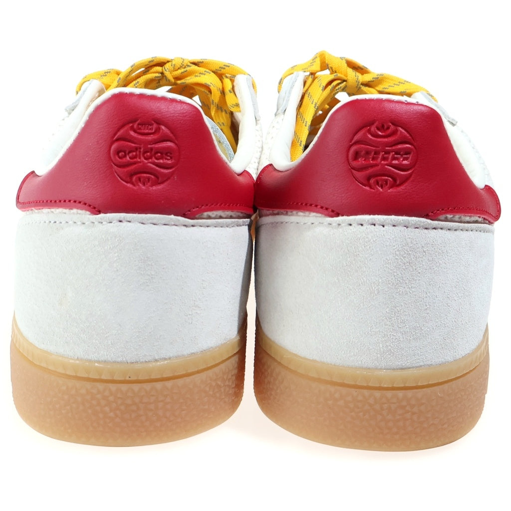 adidas(アディダス) ×KITH HANDBALL SPEZIAL キス ハンドボール スペツィアル ローカットスニーカー アイボリー US10.5/28.5cm KJ2712