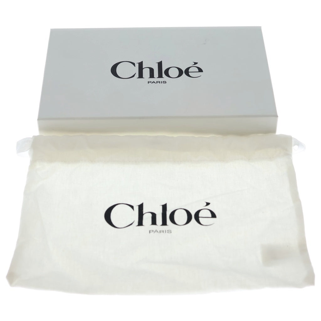 Chloe(クロエ) MARCIE マーシー レザー フラグメント コインケース ブルー CHC22AP674I31 レディース
