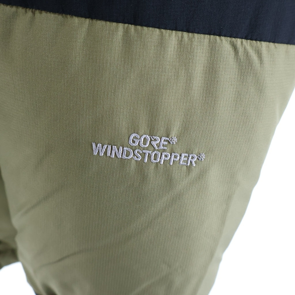 THE NORTH FACE(ザノースフェイス) BALTRO LIGHT JACKET バルトロライト ゴアテックス フーデッドダウンジャケット カーキ ND91641