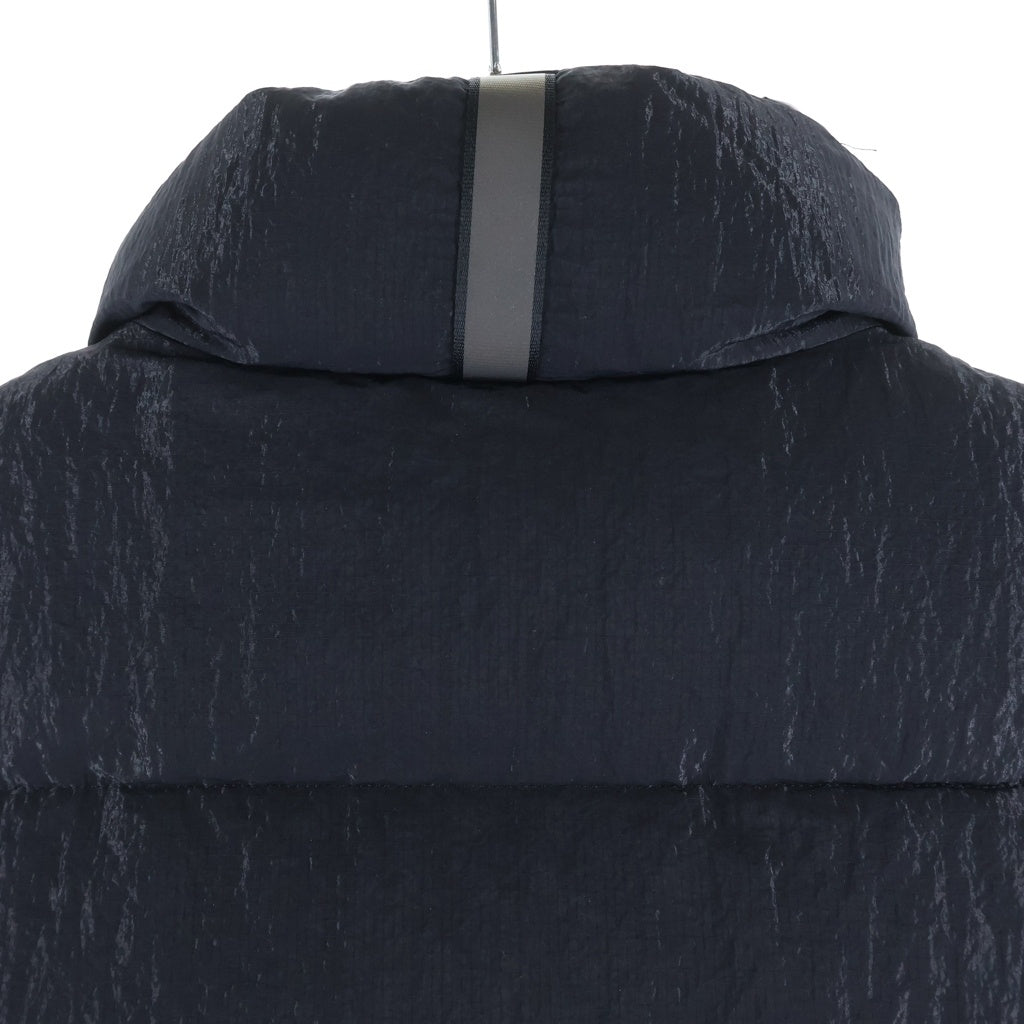 CANADA GOOSE(カナダグース) 23AW EVERETT VEST SATIN エベレット サテン ダウンベスト ブラック 2616MB1