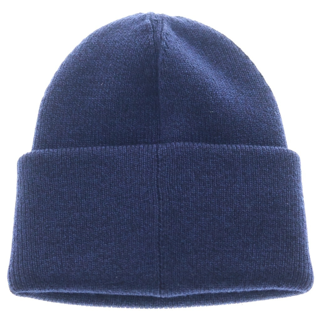 CANADA GOOSE(カナダグース) ARCTIC DISC TOQUE アークティック ディスク トゥック ロゴパッチ ニット帽 キャップ 帽子 ネイビー 6936L