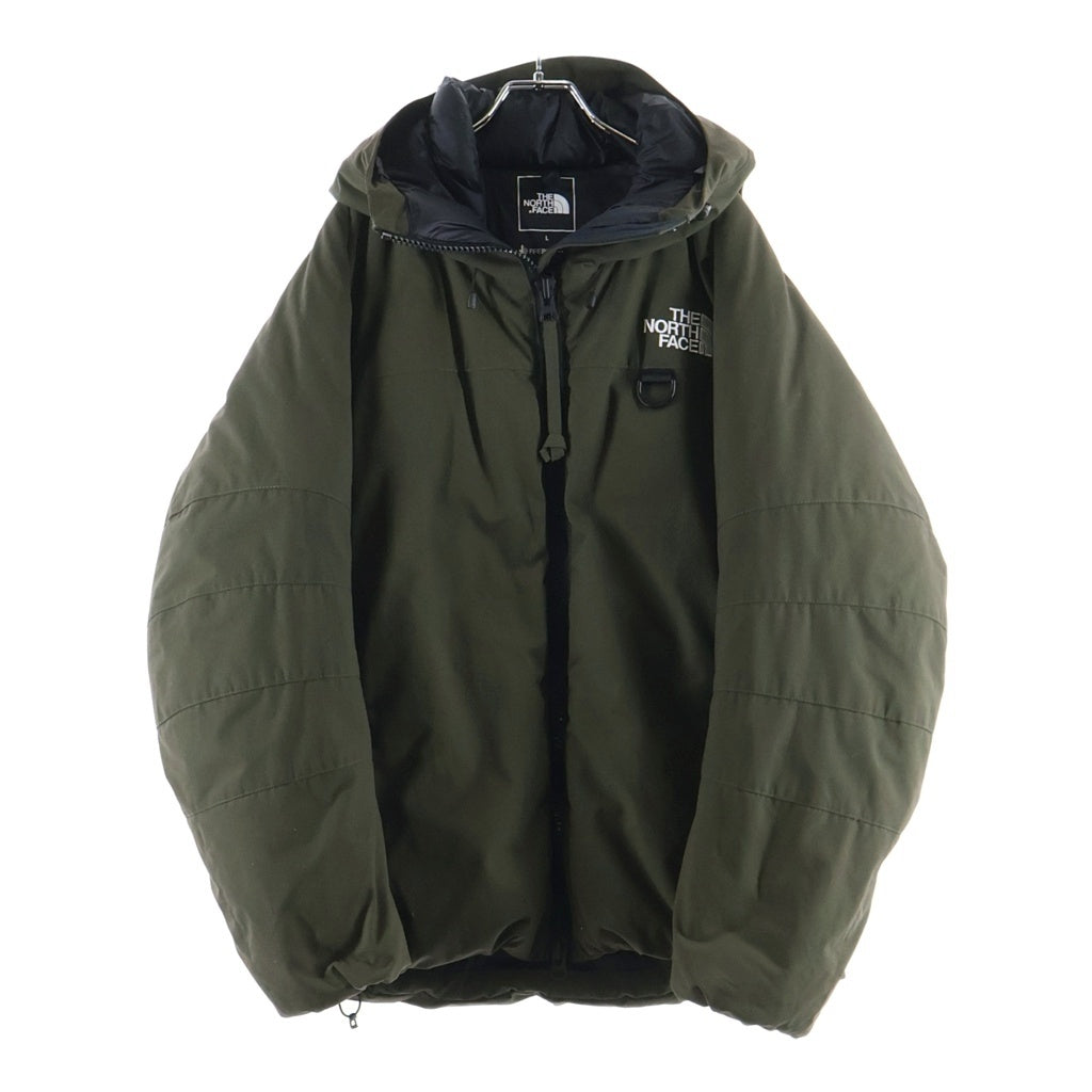 THE NORTH FACE(ザノースフェイス) FIREFLY INSULATED PARKA ファイヤーフライ インサレーテッドパーカー パデッドジャケット カーキ NY82231