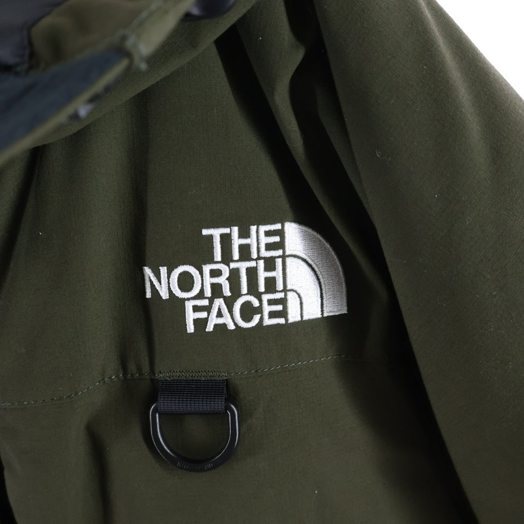 THE NORTH FACE(ザノースフェイス) FIREFLY INSULATED PARKA ファイヤーフライ インサレーテッドパーカー パデッドジャケット カーキ NY82231