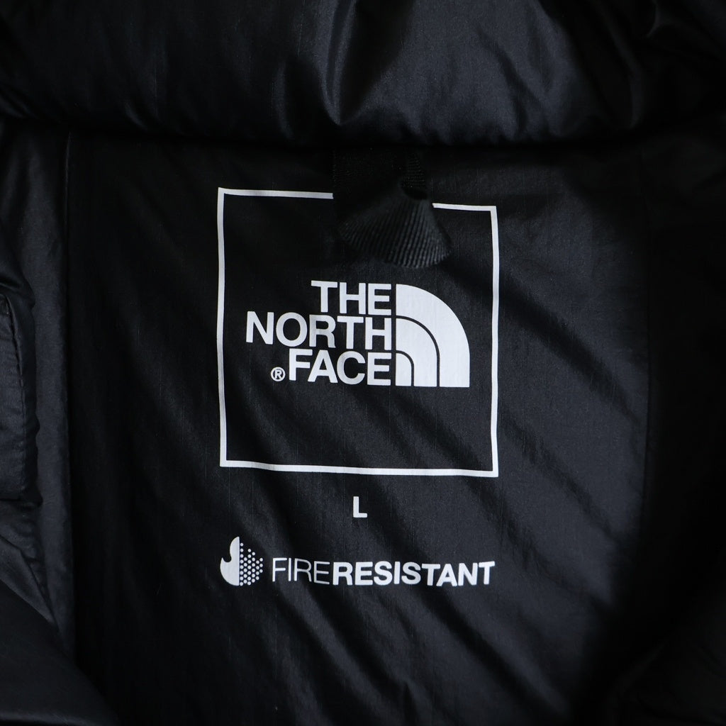 THE NORTH FACE(ザノースフェイス) FIREFLY INSULATED PARKA ファイヤーフライ インサレーテッドパーカー パデッドジャケット カーキ NY82231