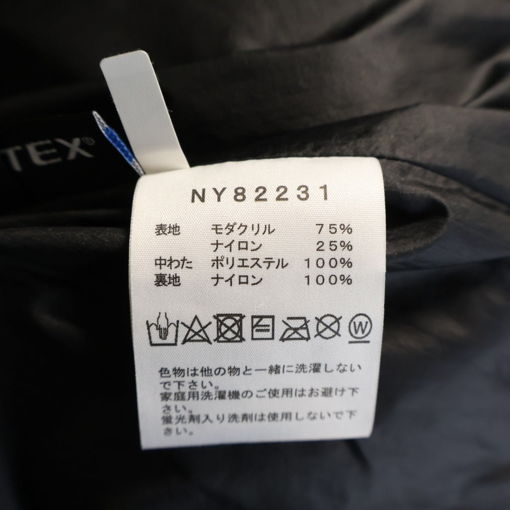 THE NORTH FACE(ザノースフェイス) FIREFLY INSULATED PARKA ファイヤーフライ インサレーテッドパーカー パデッドジャケット カーキ NY82231