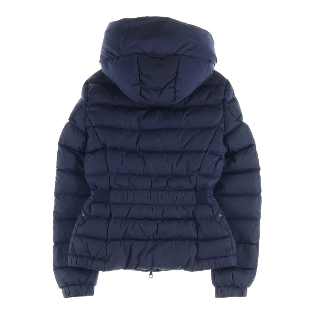 MONCLER(モンクレール) 16AW ARTEMIS アルテミス ジップアップ フーデッドダウンジャケット レディース ネイビー B20934685105 54155