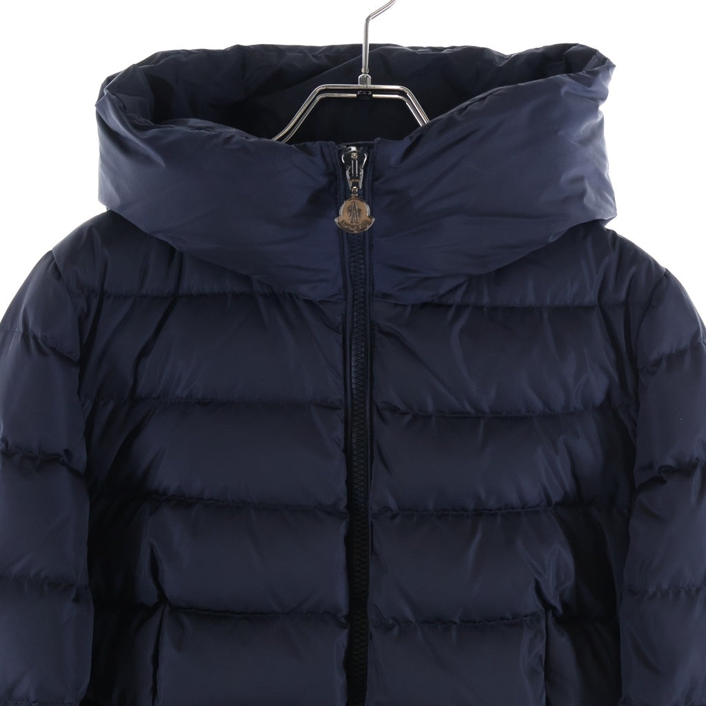 MONCLER(モンクレール) 16AW ARTEMIS アルテミス ジップアップ フーデッドダウンジャケット レディース ネイビー B20934685105 54155